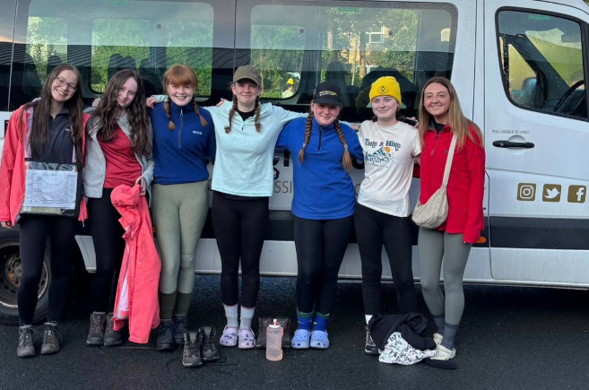 DofE expedition